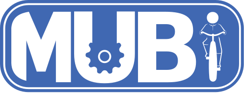 Logo for Mubi